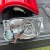 2020 2021 2022 f250 350 450 LED tail lights with blind spot radar SET - Image 5