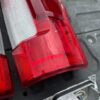 2020 2021 2022 f250 350 450 LED tail lights with blind spot radar SET - Image 4