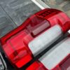 2020 2021 2022 f250 350 450 LED tail lights with blind spot radar SET - Image 3