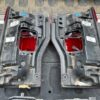 2020 2021 2022 f250 350 450 LED tail lights with blind spot radar SET - Image 7