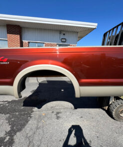 99-10 Superduty 8’ Bed