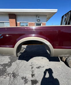 1999-2010 Ford F-250 or F-350 Super Duty.