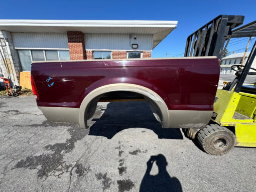 1999-2010 Ford F-250 or F-350 Super Duty.