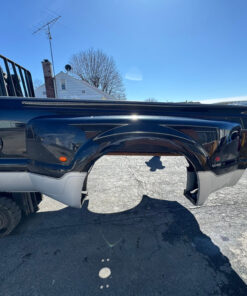 1999-2010 Ford Super Duty 8' DRW Bed