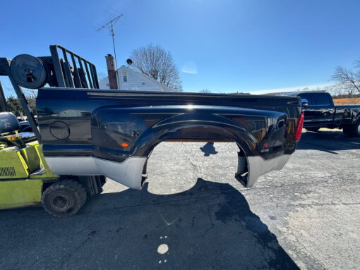 1999-2010 Ford Super Duty 8' DRW Bed