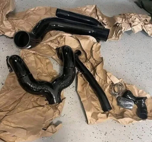 2011-2023 Ford 6.7L Powerstroke MPP Intercooler Piping Kit