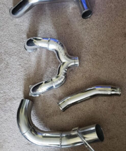 2017+ powerstroke mpd piping kit