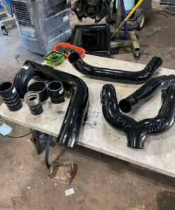 Ford Superduty 6.7 mpd piping kit