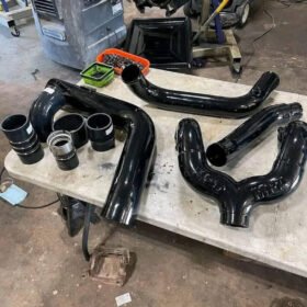 2011–2016 Ford F250–F450 6.7L Powerstroke MPD Intercooler Piping Kit