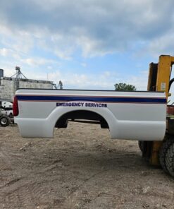 2011-2016 Ford F250 F350 Super Duty 8' Long Truck Bed