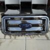 11-16 ford f250 f350 OEM front grille - Image 2
