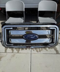 11-16 ford f250 f350 OEM front grille