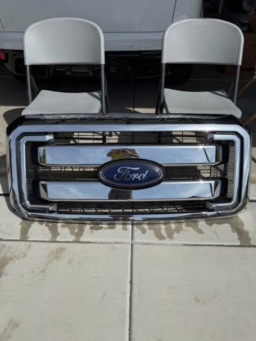 11-16 ford f250 f350 OEM front grille