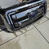 11-16 ford f250 f350 OEM front grille - Image 3