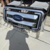 11-16 ford f250 f350 OEM front grille - Image 4