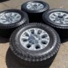 Ford f250 8 lug wheels/rims 18” - Image 2