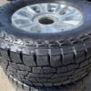 Ford f250 8 lug wheels/rims 18” - Image 4