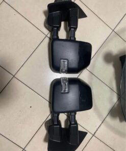 2017- 2022 f250 f350 platinum tow mirrors with 360 cameras