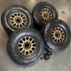 18 * 9 method 315s/ 37 * 12.5r * 18 Toyo open country r/t - Image 2