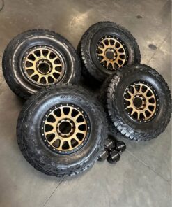 18 * 9 method 315s/ 37 * 12.5r * 18 Toyo open country r/t