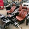 2019 f250 King ranch interior - Image 2