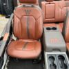 2019 f250 King ranch interior - Image 5