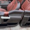 2019 f250 King ranch interior - Image 8