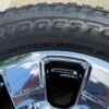 2024 F250 Factory oem wheels and tires - Image 3