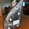 2010 F350 lariat OEM Power tow mirror with chrome cap - Image 4