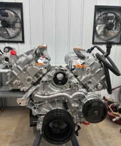 Brand New Ford Longblock 2024 High Output 6.7 Engines