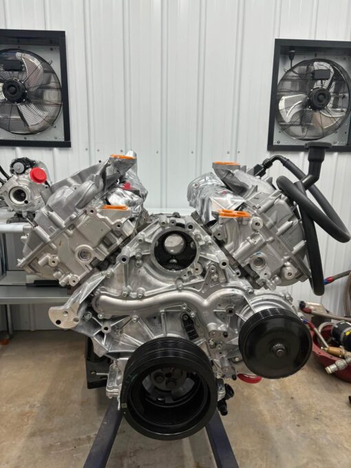 Brand New Ford Longblock 2024 High Output 6.7 Engines