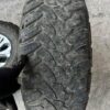 Ford f250 stocks with 35x12.5r18 toyo MT open country - Image 6