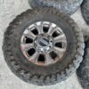 Ford f250 stocks with 35x12.5r18 toyo MT open country - Image 5