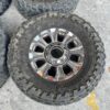 Ford f250 stocks with 35x12.5r18 toyo MT open country - Image 4