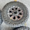 Ford f250 stocks with 35x12.5r18 toyo MT open country - Image 3