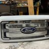 2011-2016 f250 f350 oem grille - Image 2