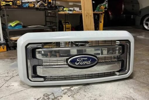 2011-2016 f250 f350 oem grille