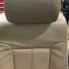 2011-2016 Ford f250 f350 lariat tan leather - Image 6