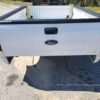 11-16 Ford f250 f350 super duty short bed  Oxford white - Image 5