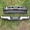 2017-2022 Ford F250 F350 Front and Rear OEM Bumpers - Image 2