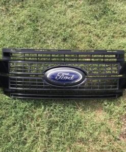 2017-2022 Ford SuperDuty F250 F350 Platinum Grill OEM Black