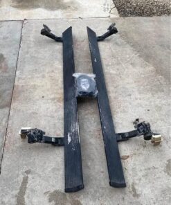 Ford f250 f350 amp research steps
