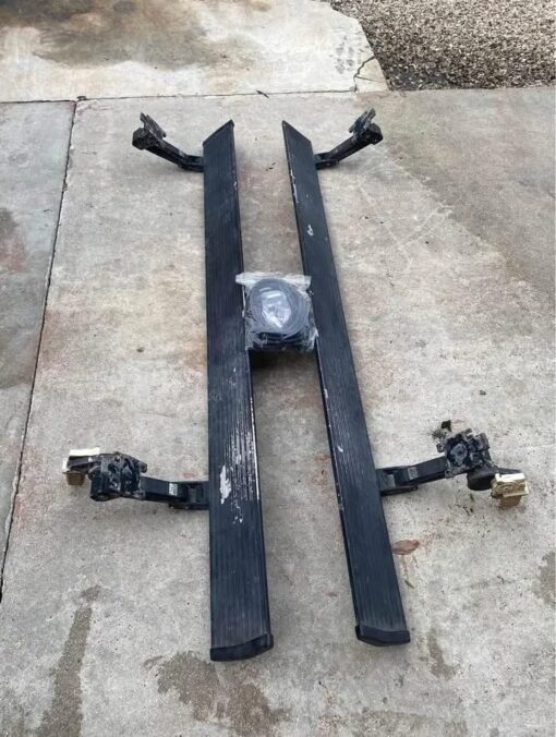 Ford f250 f350 amp research steps