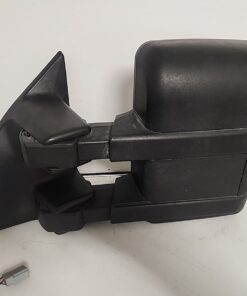 2008- 2016 Ford Super Duty F250 F350 Driver Heated Signal Towing Mirror OEM 2399