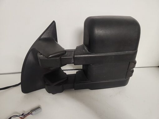 2008- 2016 Ford Super Duty F250 F350 Driver Heated Signal Towing Mirror OEM 2399