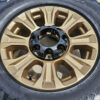 18" Ford F-250 F-350 Tremor OEM rims wheels 10097 tires 2021 2022 2023 2024 2025 - Image 6