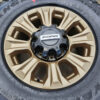 18" Ford F-250 F-350 Tremor OEM rims wheels 10097 tires 2021 2022 2023 2024 2025 - Image 7