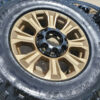 18" Ford F-250 F-350 Tremor OEM rims wheels 10097 tires 2021 2022 2023 2024 2025 - Image 8