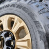 18" Ford F-250 F-350 Tremor OEM rims wheels 10097 tires 2021 2022 2023 2024 2025 - Image 10