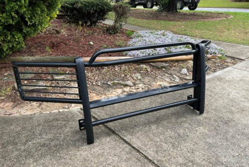 BRUSH GUARD